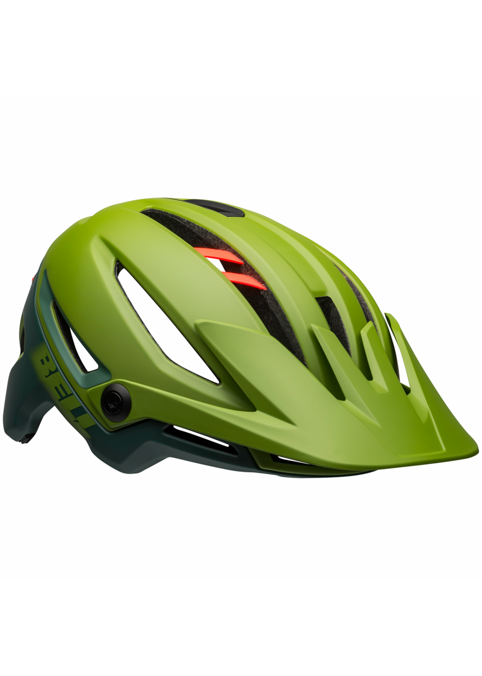 Bell Bell casco Sixer matte/gloss green/infrared