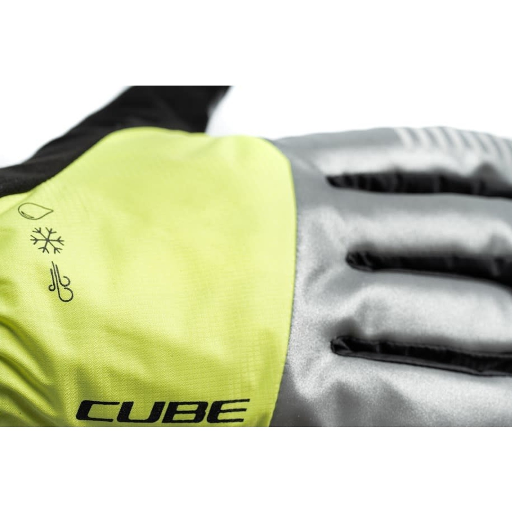 CUBE Cube - Handschuhe - Natural Fit Winter X NF