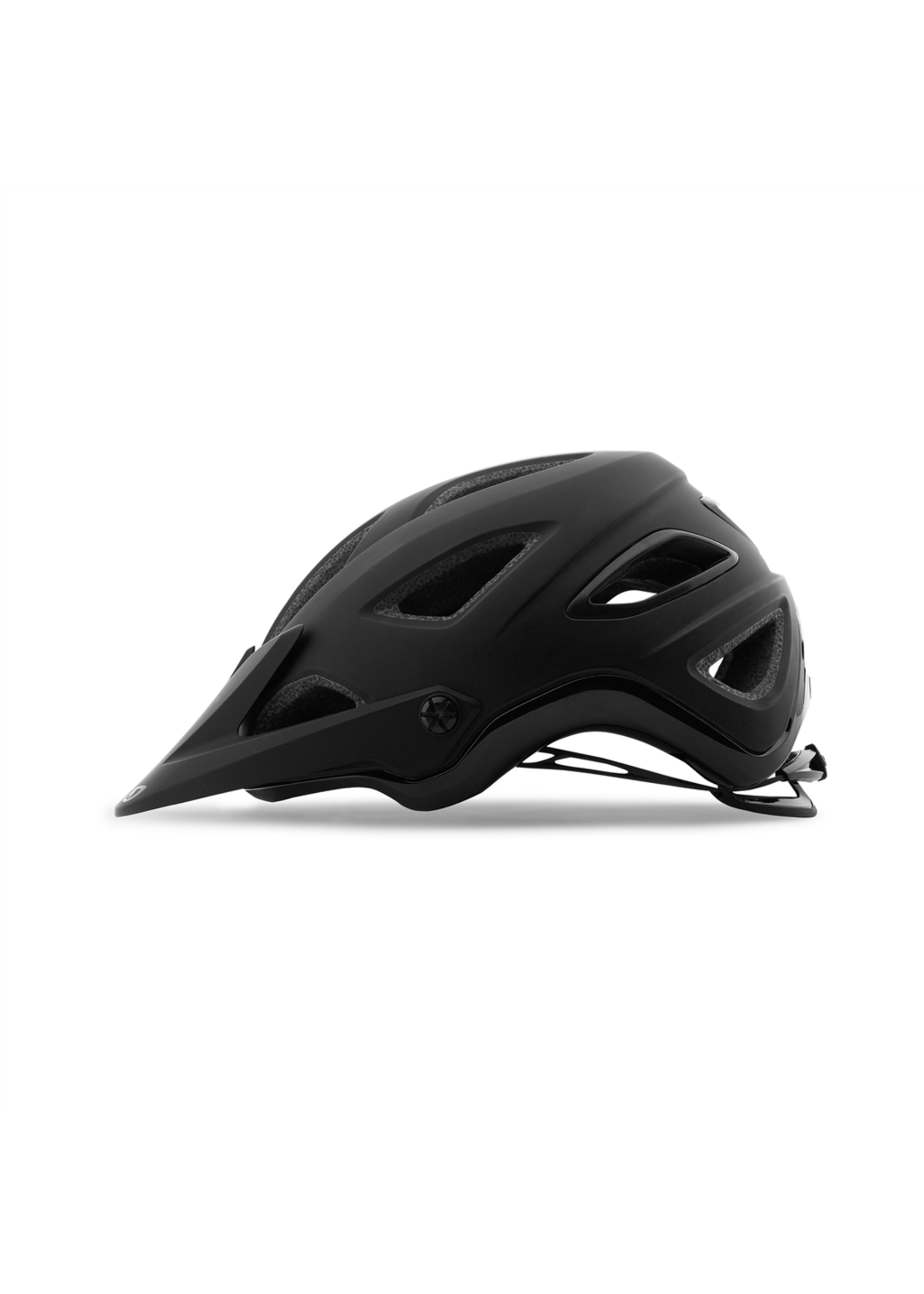 Giro Cycling Helme Montaro MIPS matt black gloss black