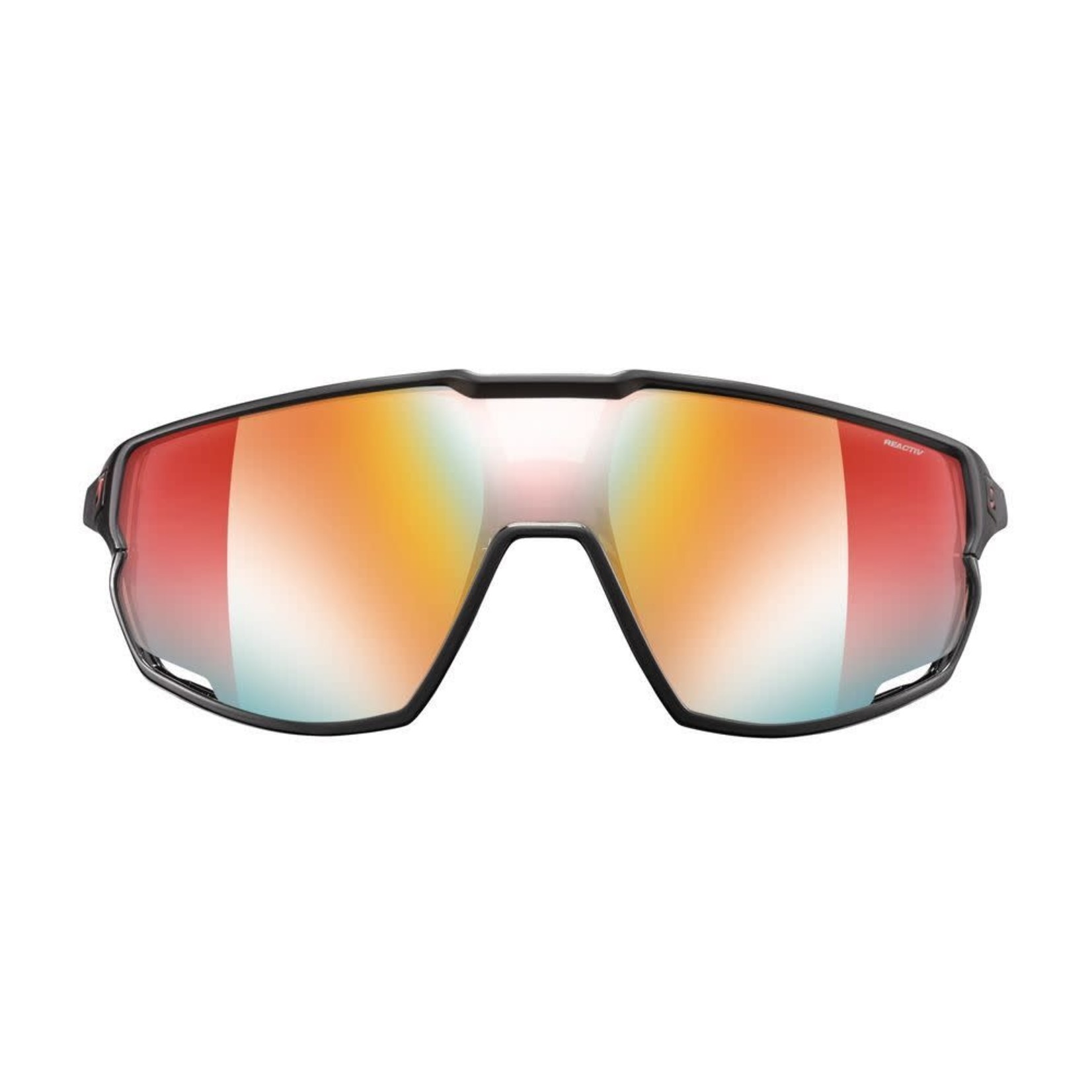 Julbo Julbo occhiali Rush nero Reactiv Performance 1-3 - GODSPEED