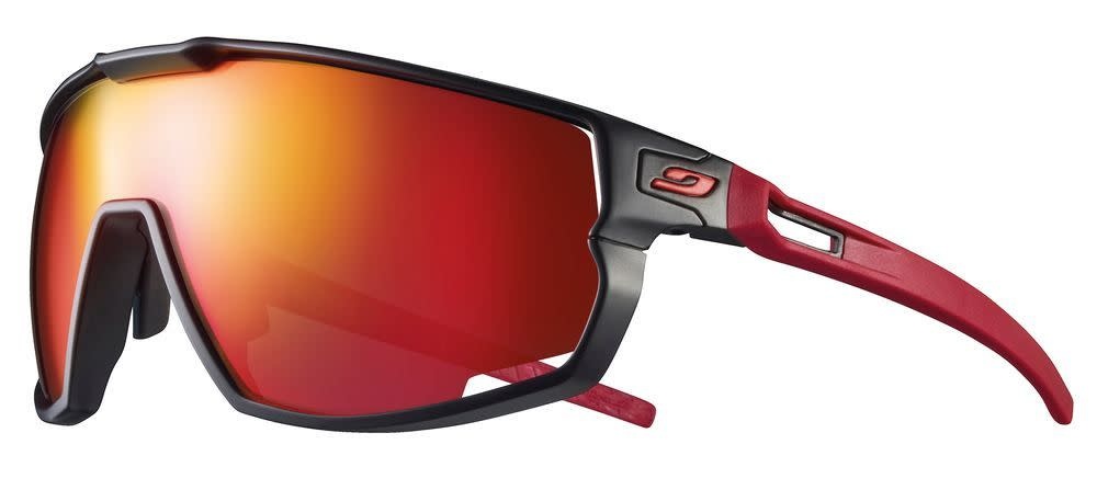 Julbo Julbo occhiali Rush nero/rosso Spectron 3 - GODSPEED