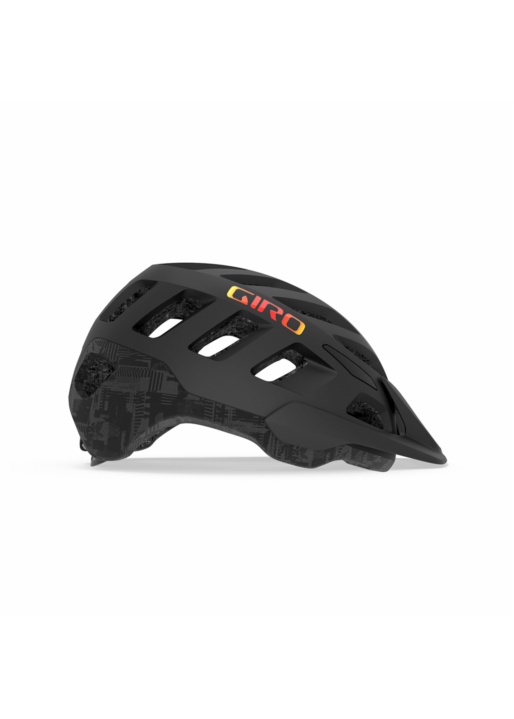 Giro Cycling Giro casco Radix MIPS matte black hypnotic