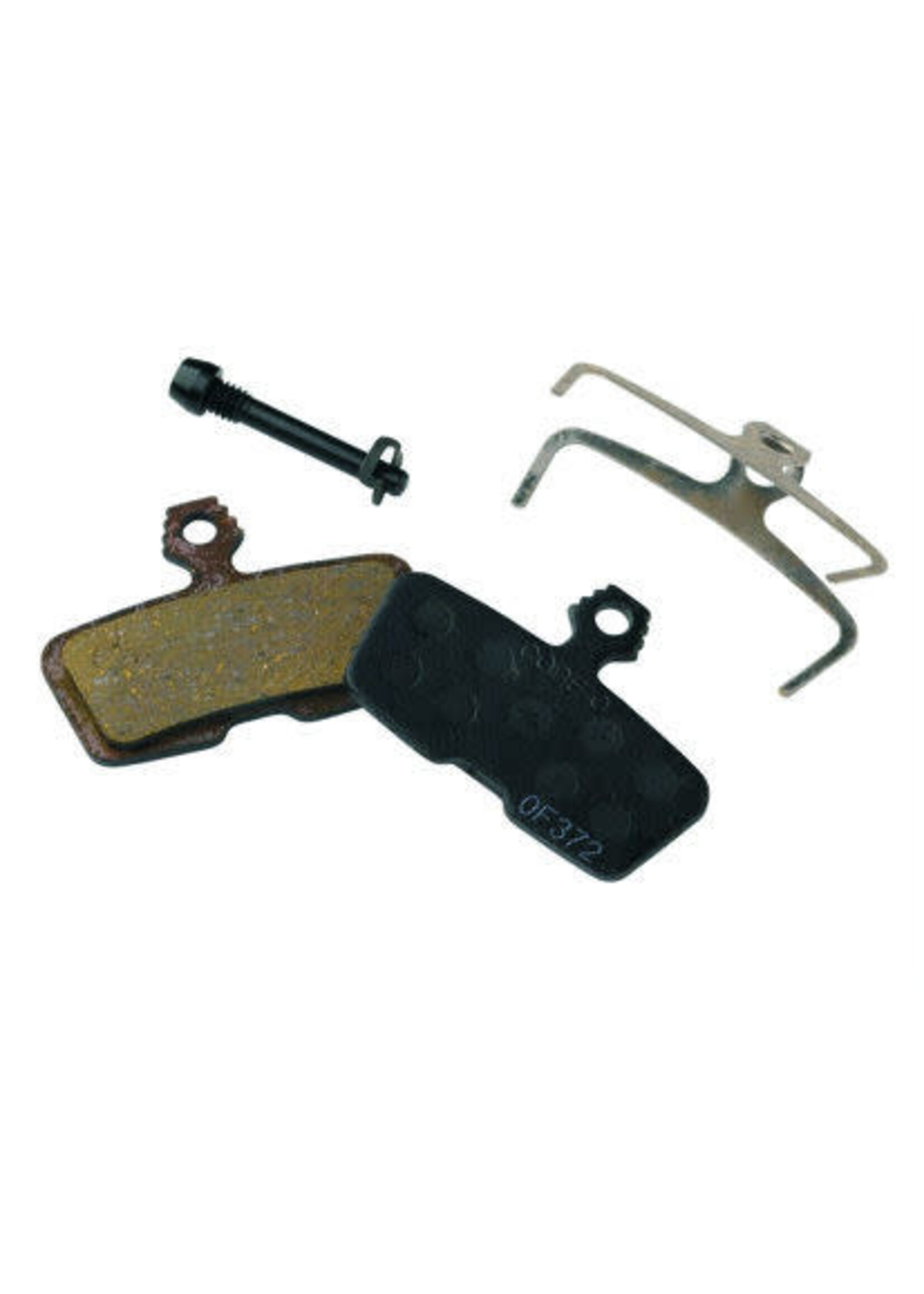 SRAM SRAM Pastiglie freni CODE, GUIDE RE 2011+ organic/acciaio