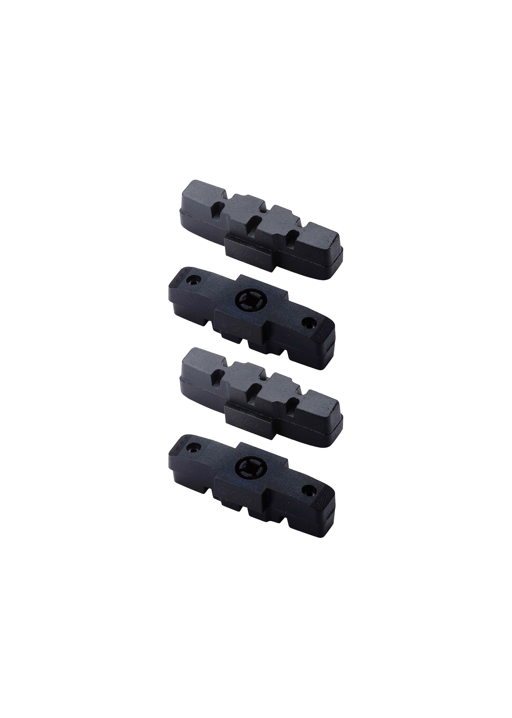 BBB Magura - Gomme Hydrostop - hydrauliques HS11, HS22, HS33, noir, 2 paires