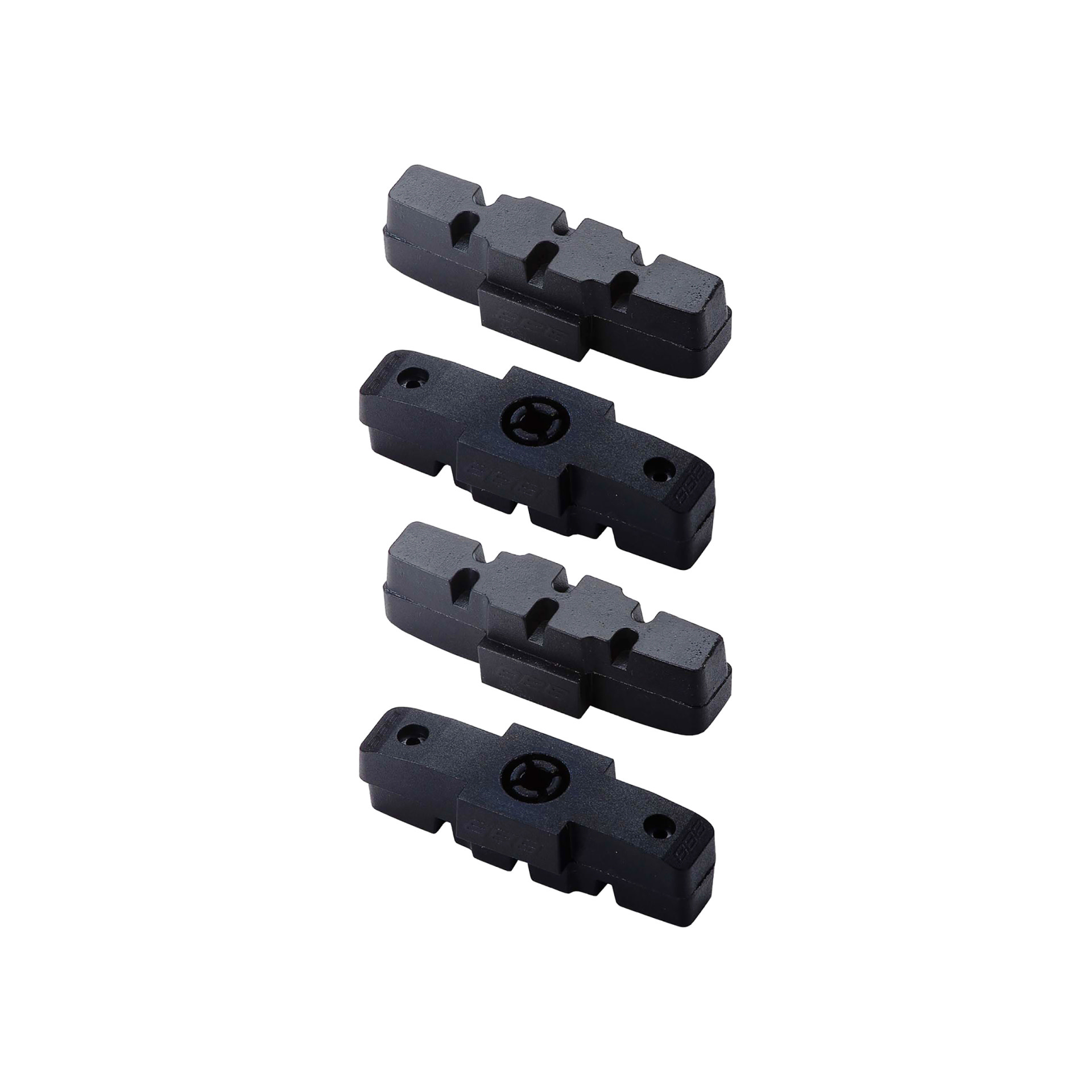 BBB Gomme Hydrostop per Magura hydrauliques HS11, HS22, HS33, noir, 2 paires