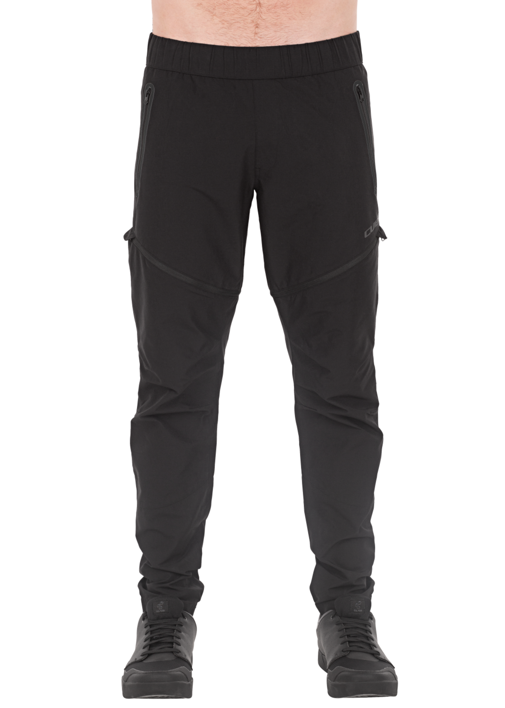 CUBE Pantaloni Hosen AM ATX Zip Off