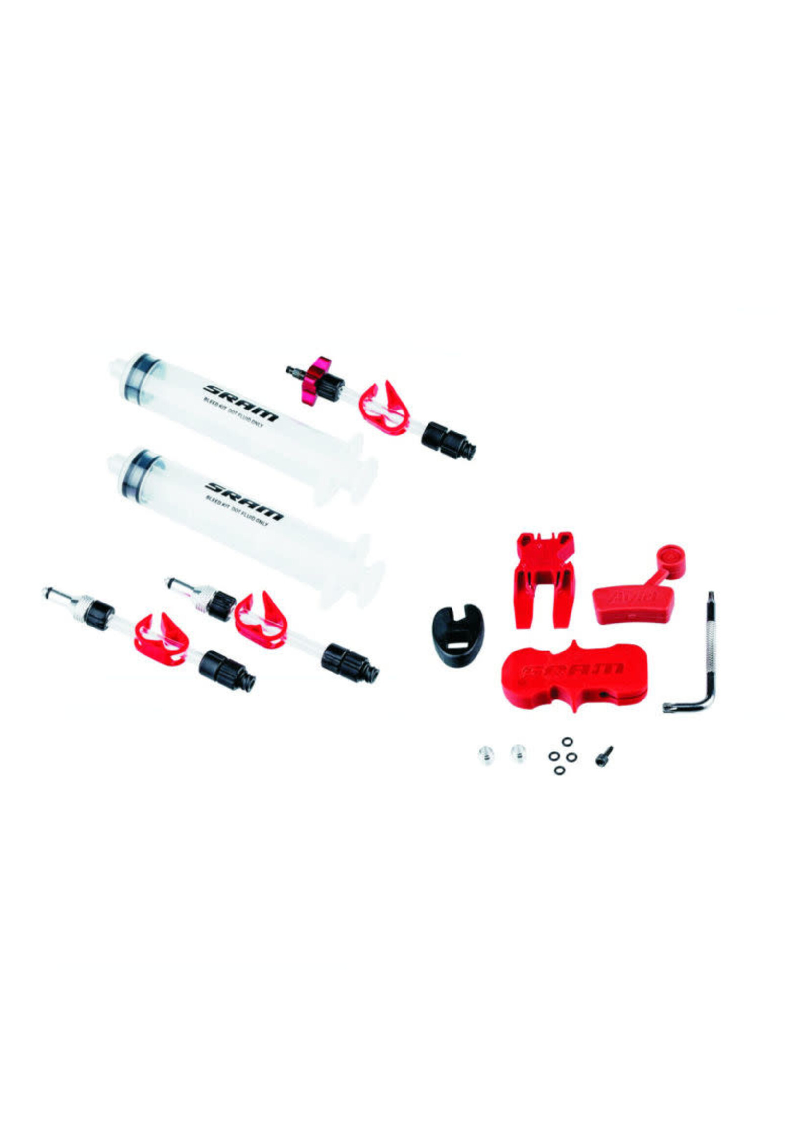 SRAM Kit di spurgo Bremse DOT 5.1