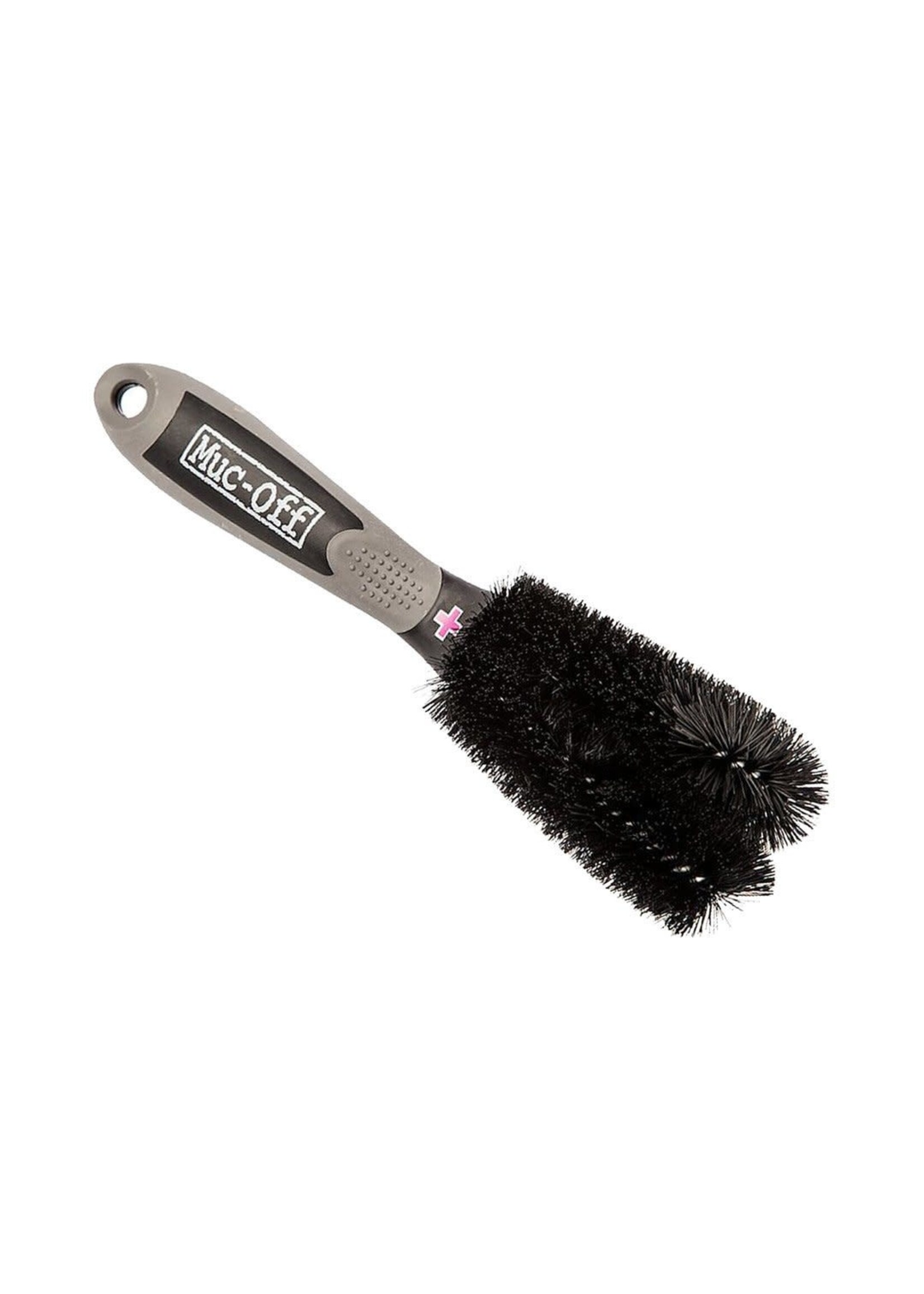 Muc-Off MUC-OFF - Spazzola a due poli