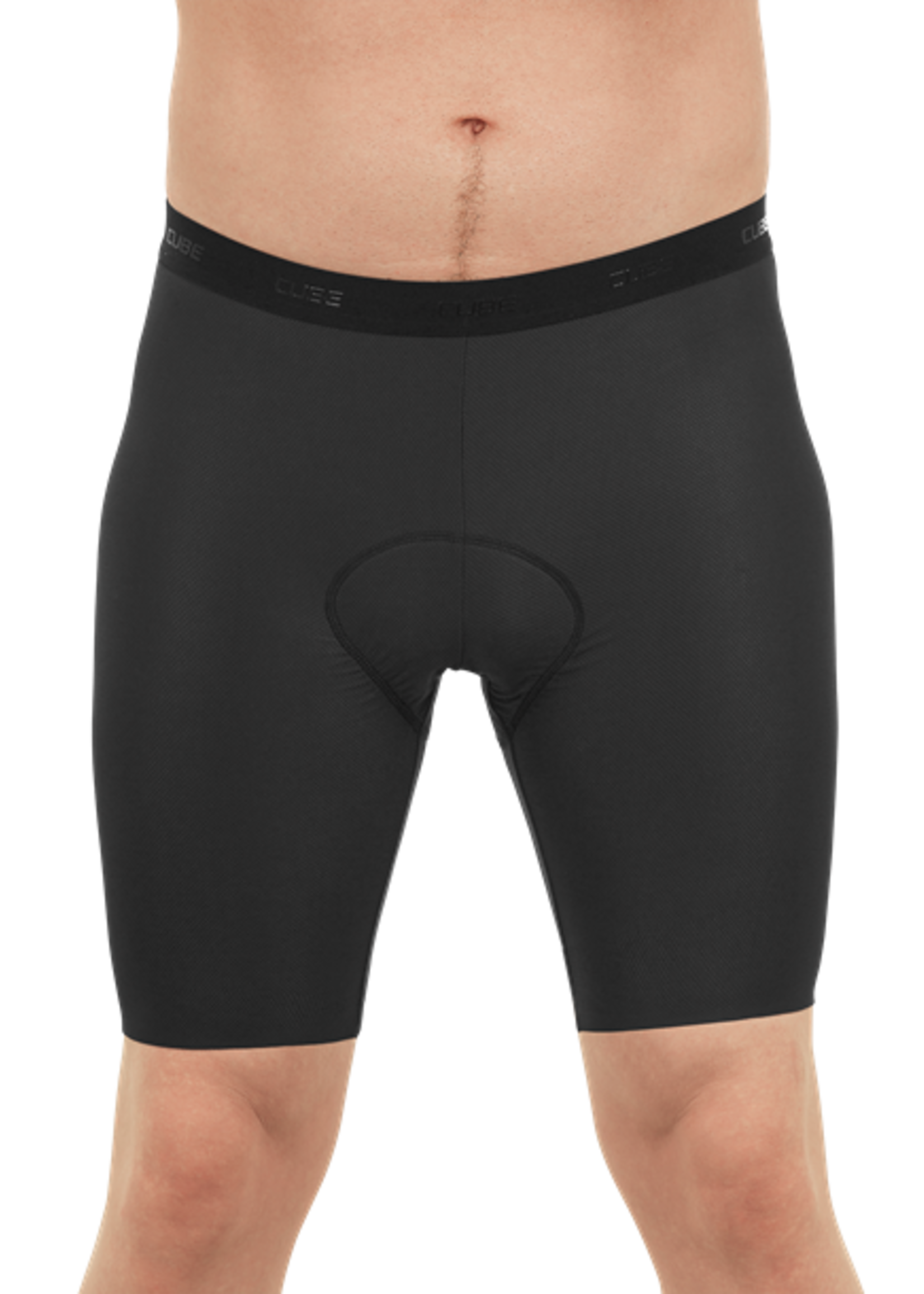 CUBE Pantaloncini larghi CUBE AM con pantaloncino interno