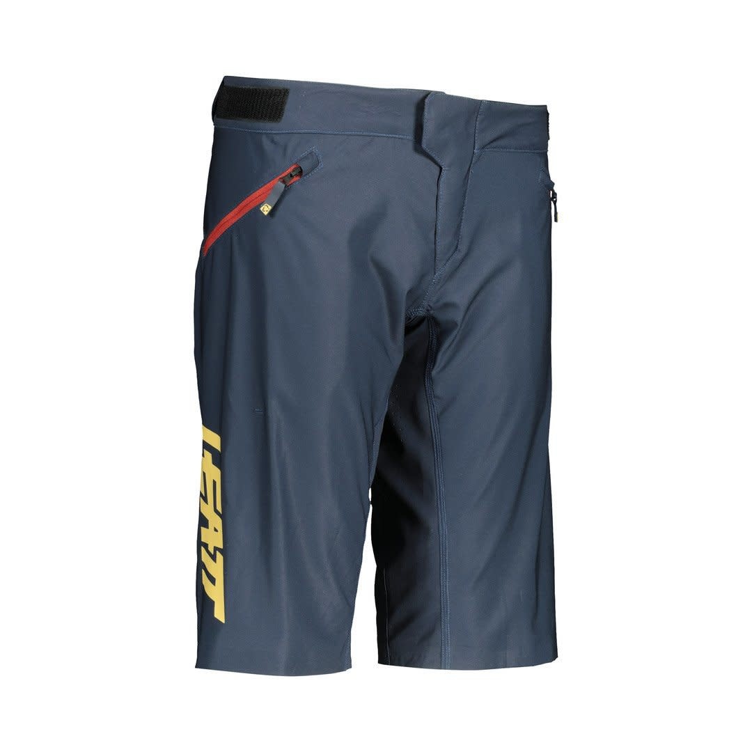 Hosen corti MTB 2.0 Donna Blu