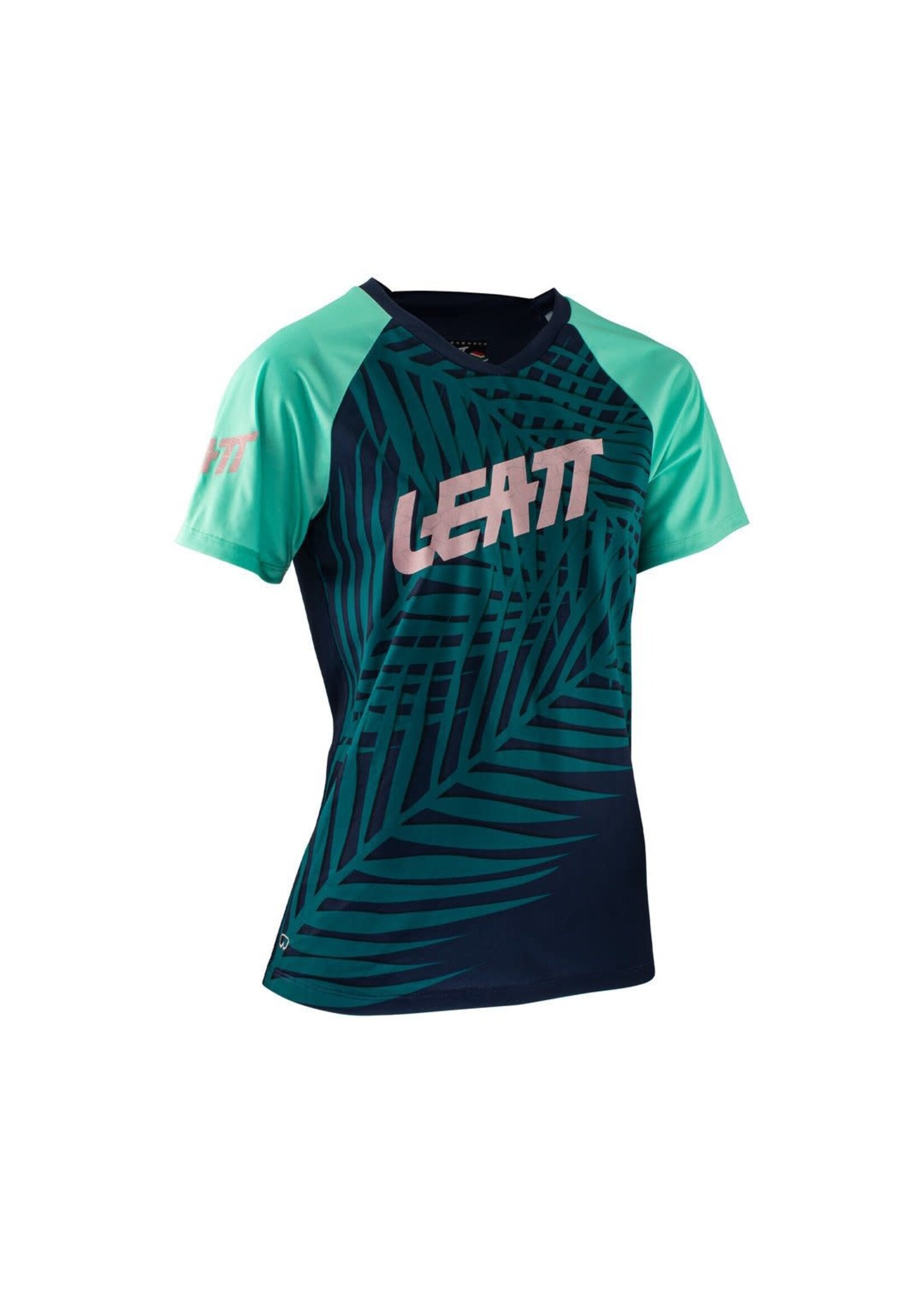 LEATT Trikot manica corta MTB 2.0 Donna Verde