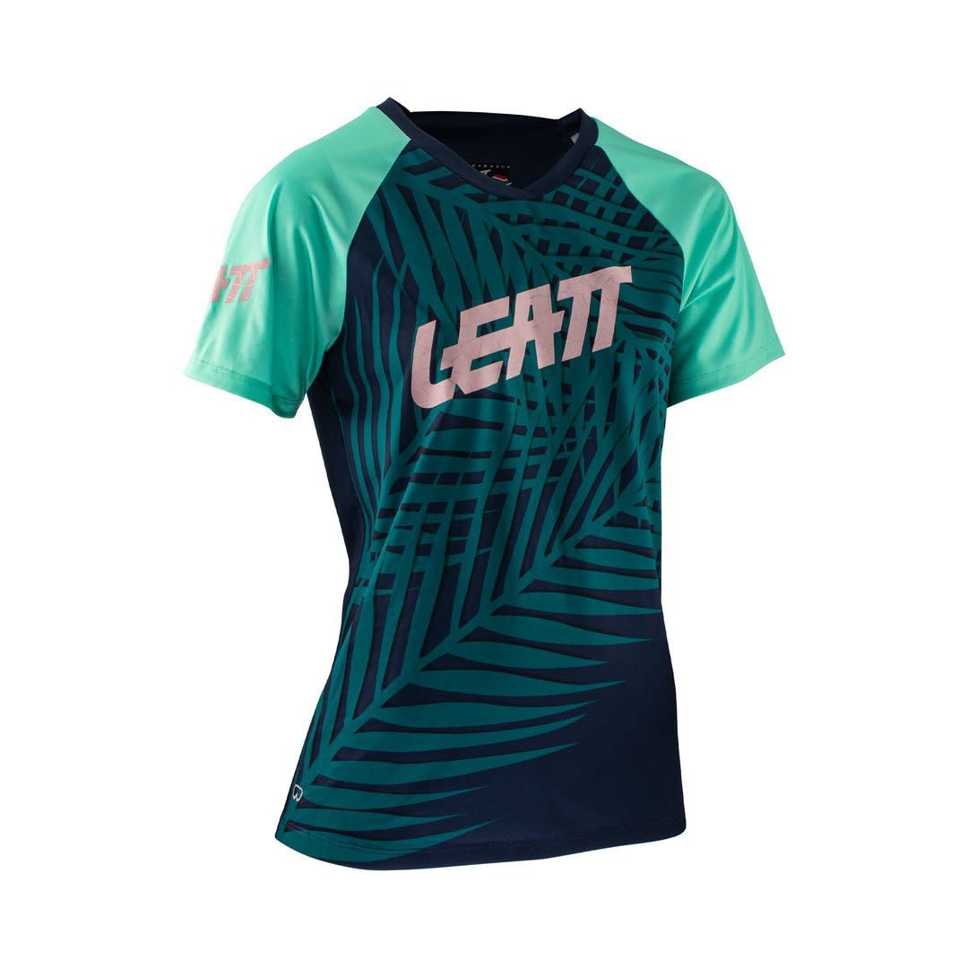 LEATT Trikot manica corta MTB 2.0 Donna Verde
