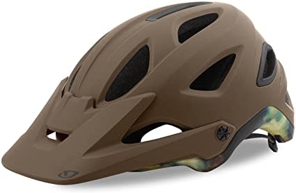 Giro Cycling casco Montaro MIPS matt walnut S