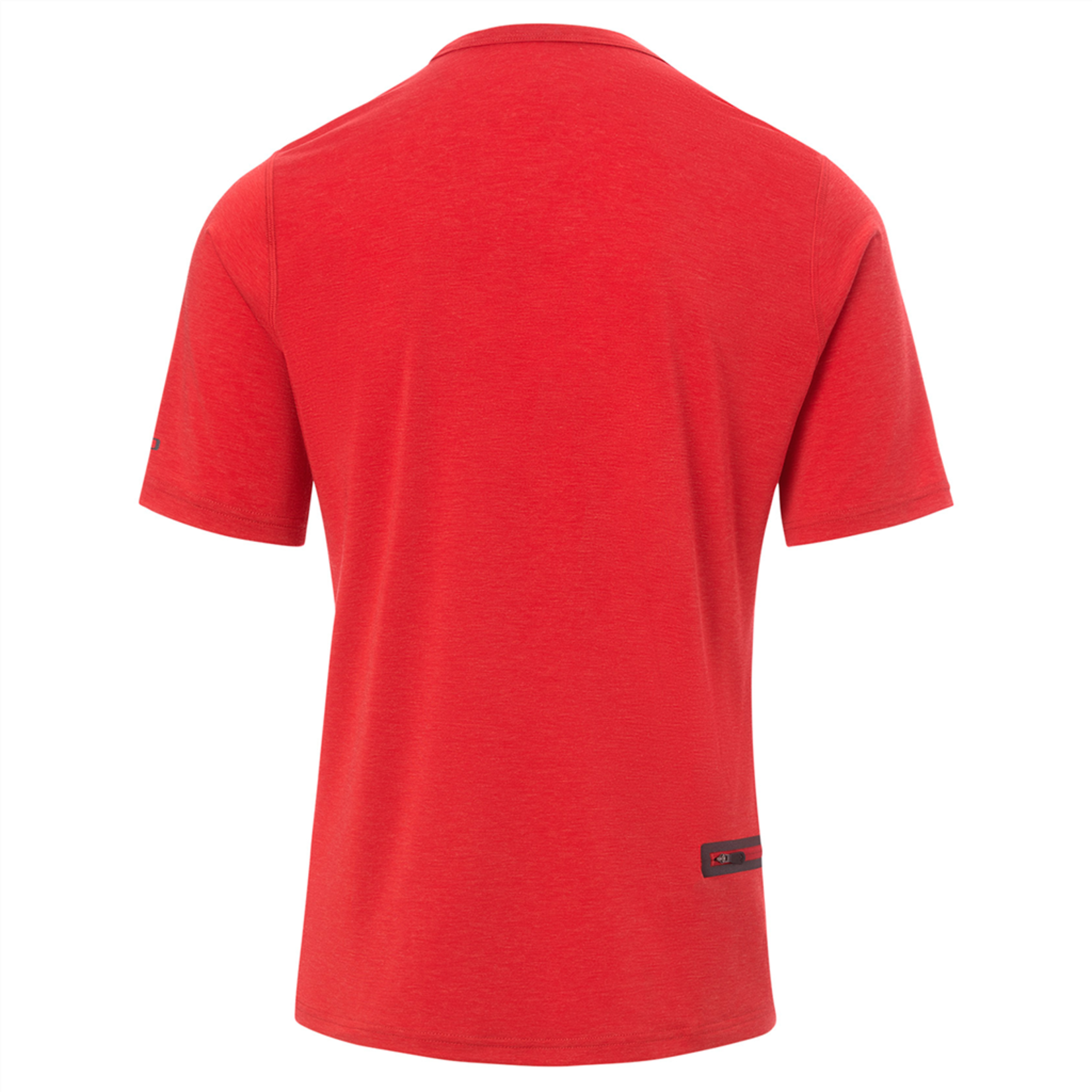 Giro Cycling T-Shirt Venture Roust Jersey - Ginja red