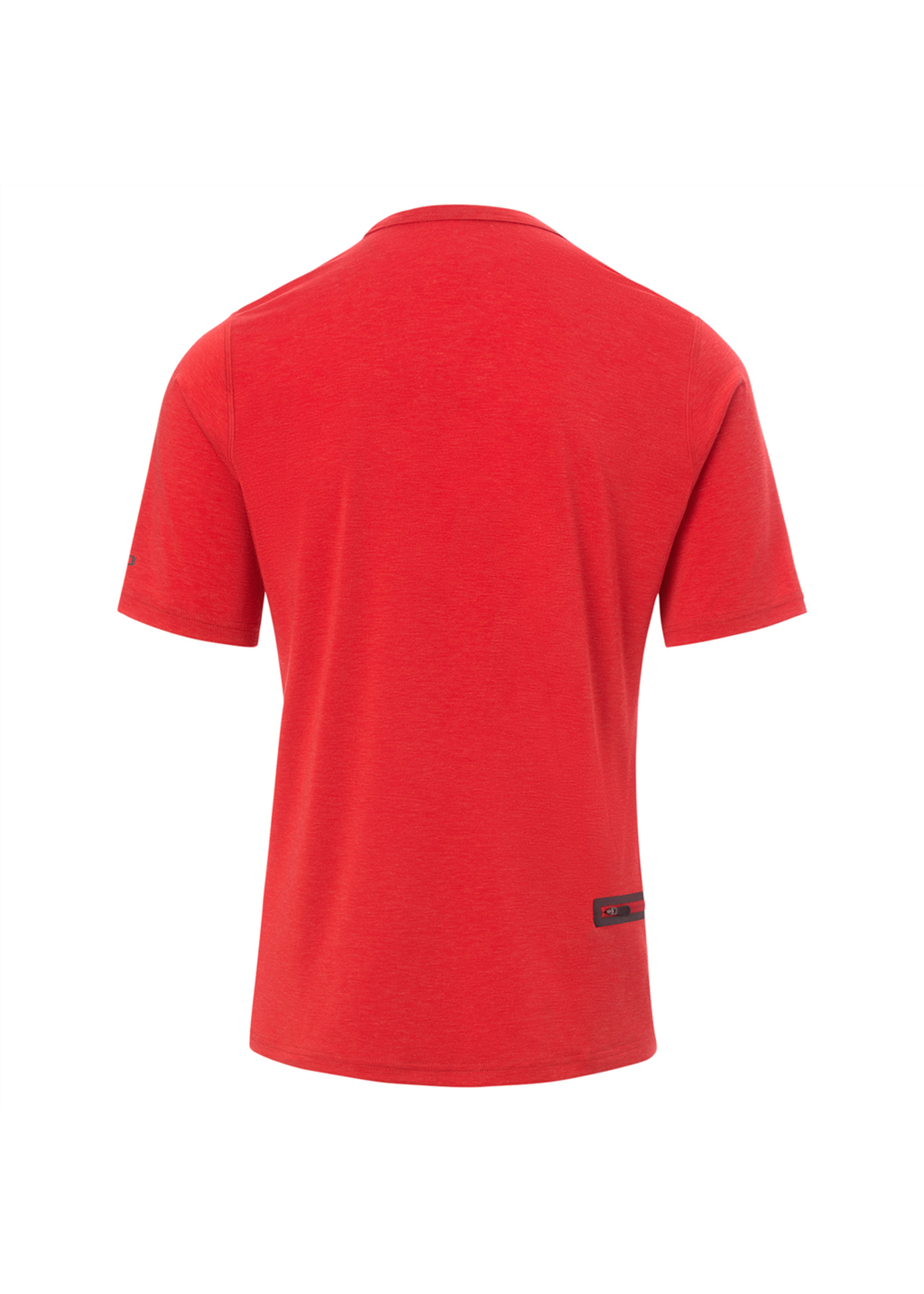 Giro Cycling T-Shirt Venture Roust Jersey - Ginja red