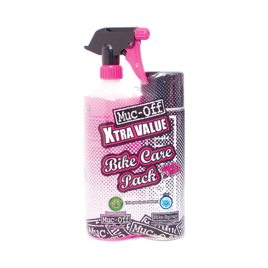 Muc-Off Muc-Off - Duo pack prodotti cura della bici