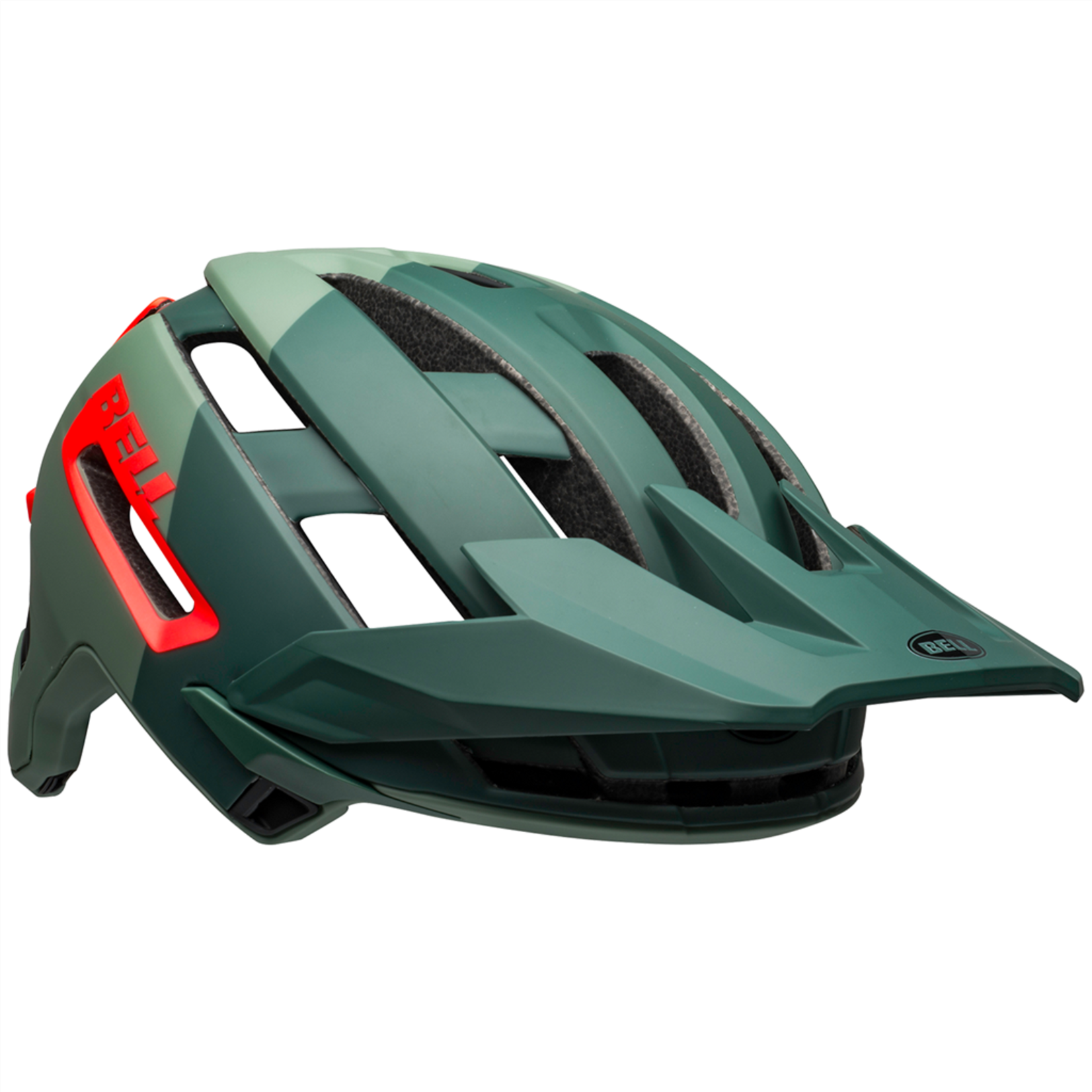 Bell Bell - casco Super Air R MIPS Spherical green/infrared - GODSPEED