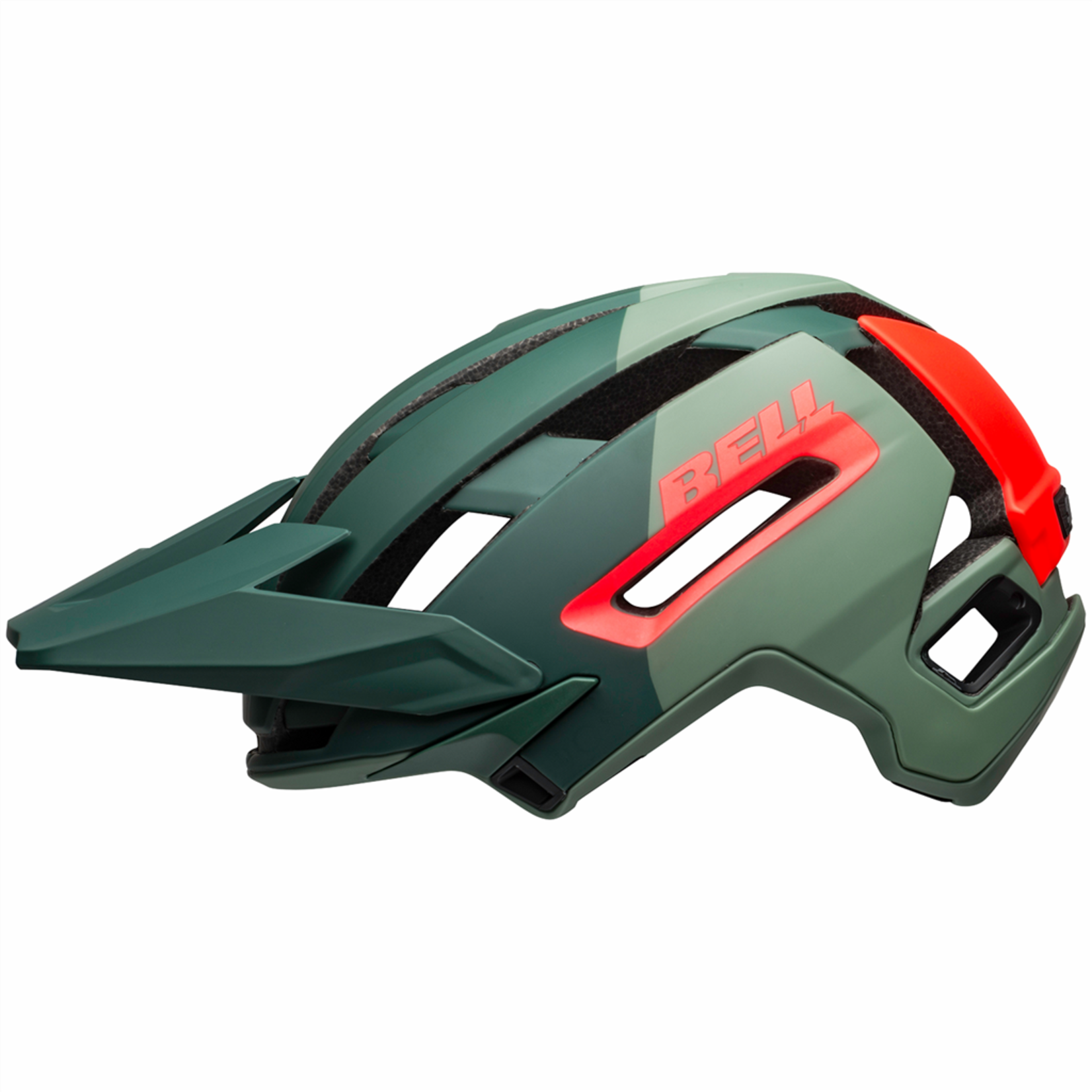 Bell Bell - casco Super Air R MIPS Spherical green/infrared - GODSPEED