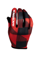 Race Face Handschuhe Indy red