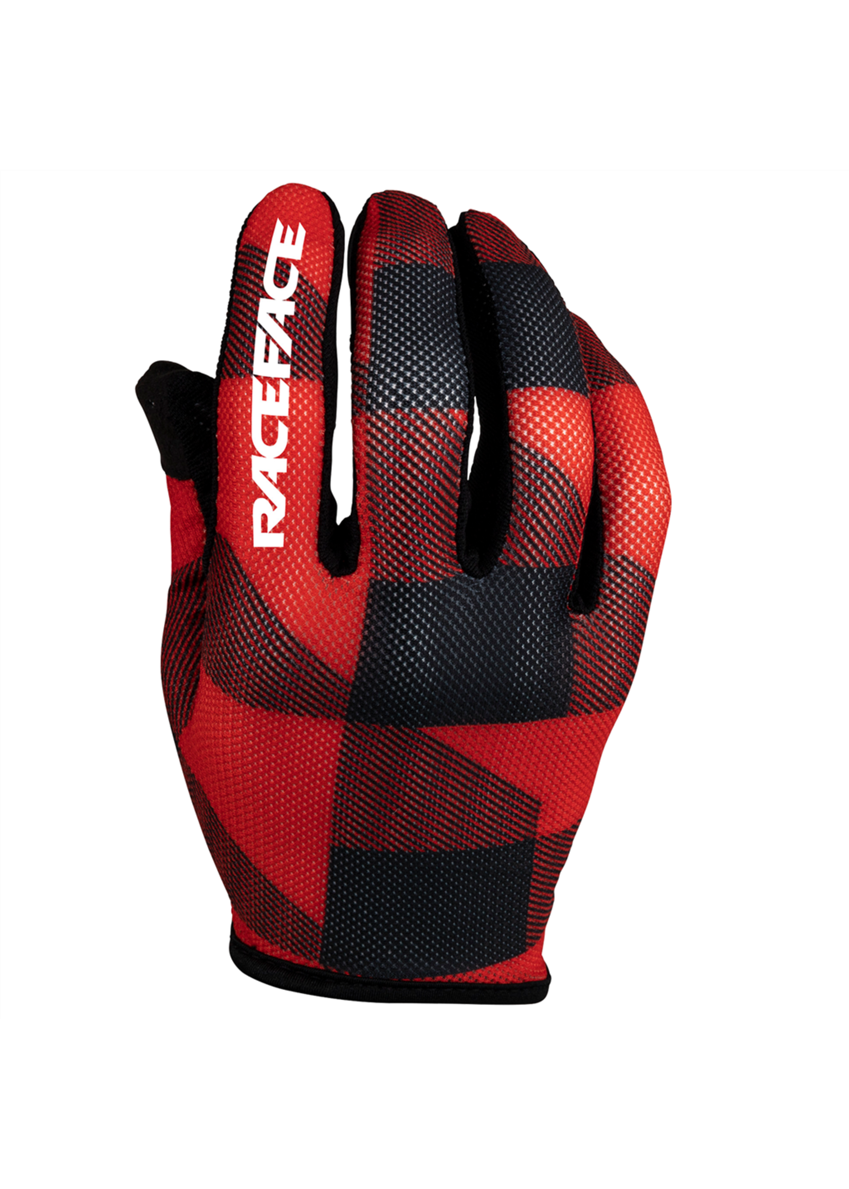 Race Face Handschuhe Indy red