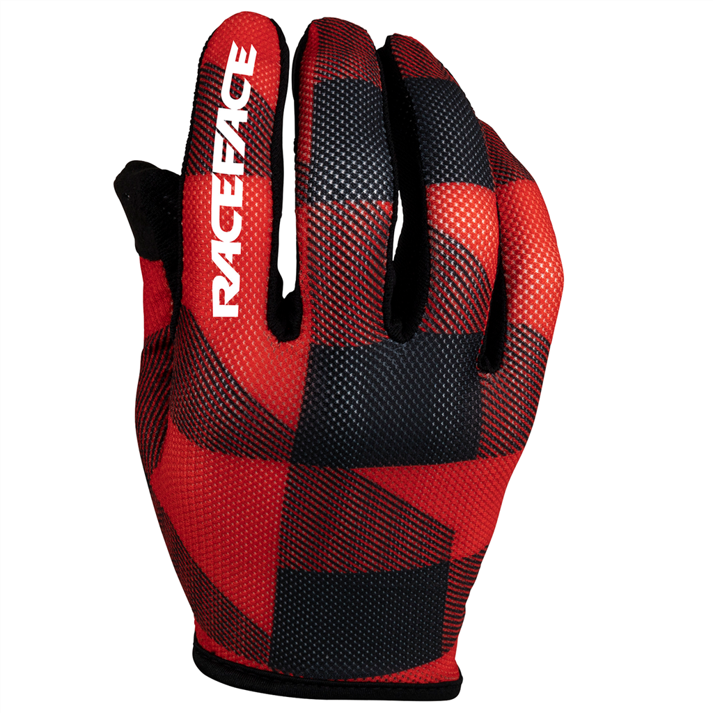 Race Face Race Face - guanti Indy red