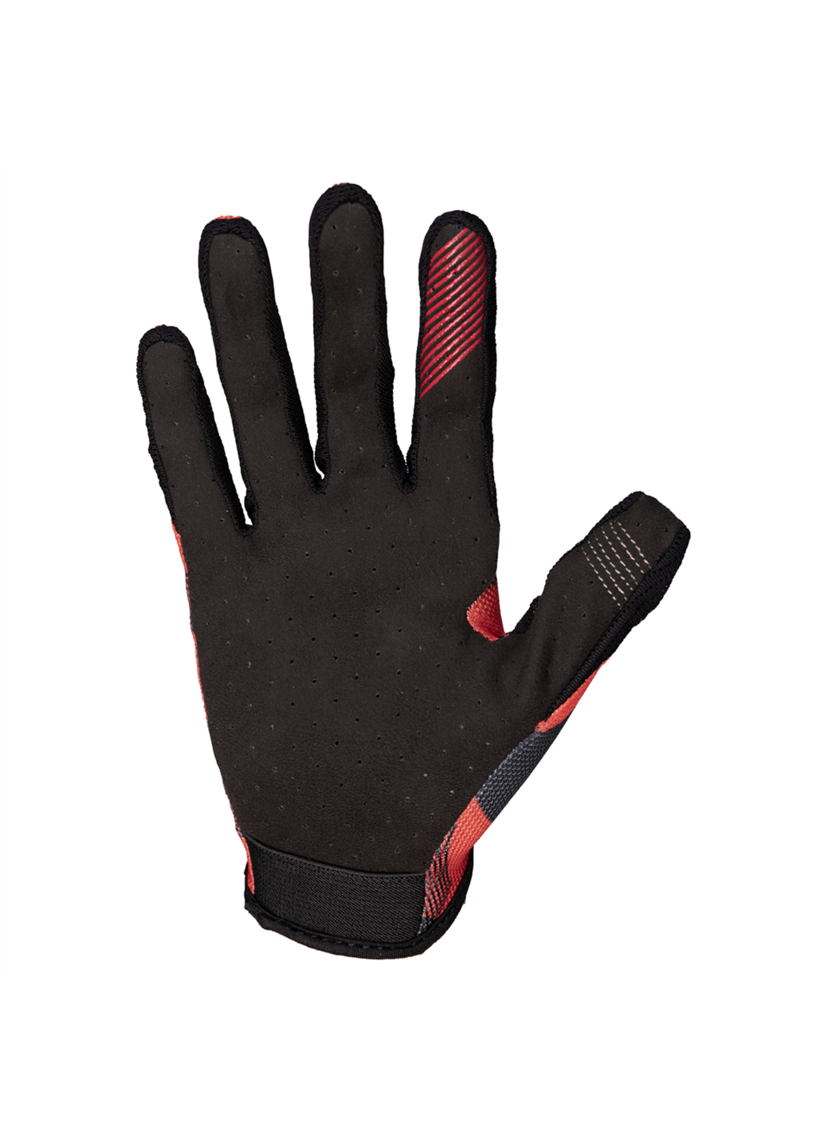 Race Face Handschuhe Indy red