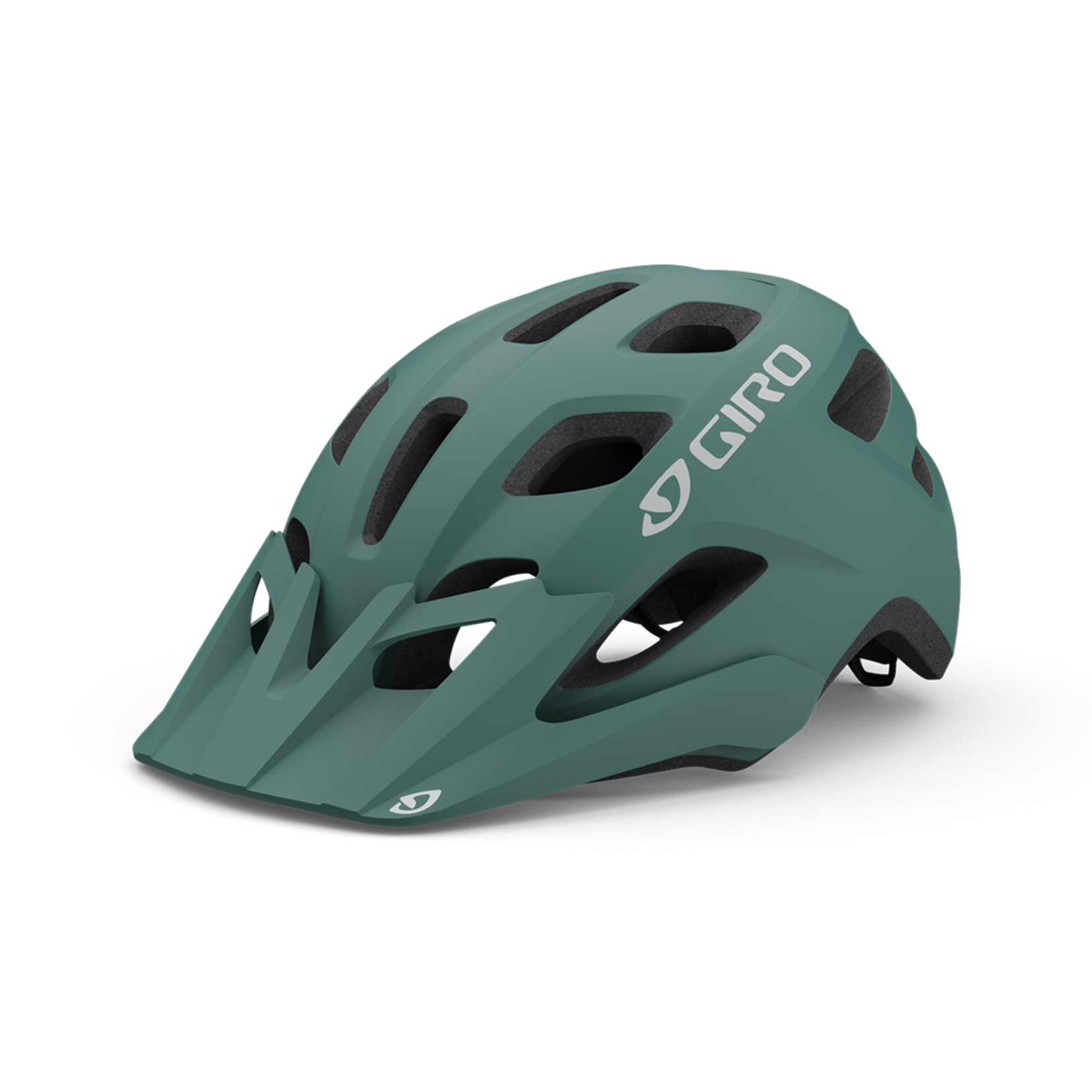 Giro Cycling Helme Fixture MIPS - matte grey green U