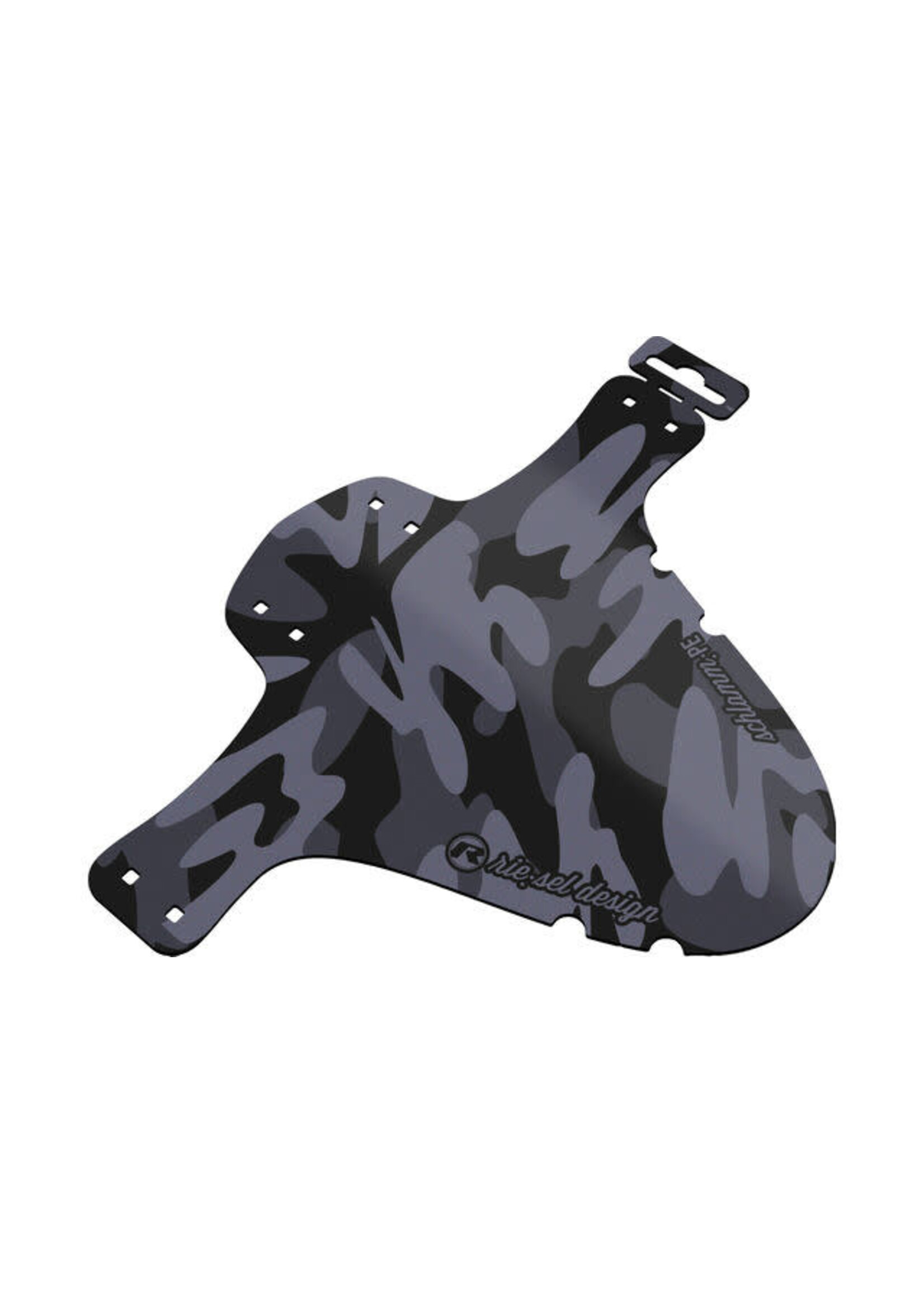 Rie Sel Design Riesel Design - Schutzbleche Vorne fascette mudguard - militare