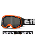 Ethen Ethen - maschera GP06 argento lurex