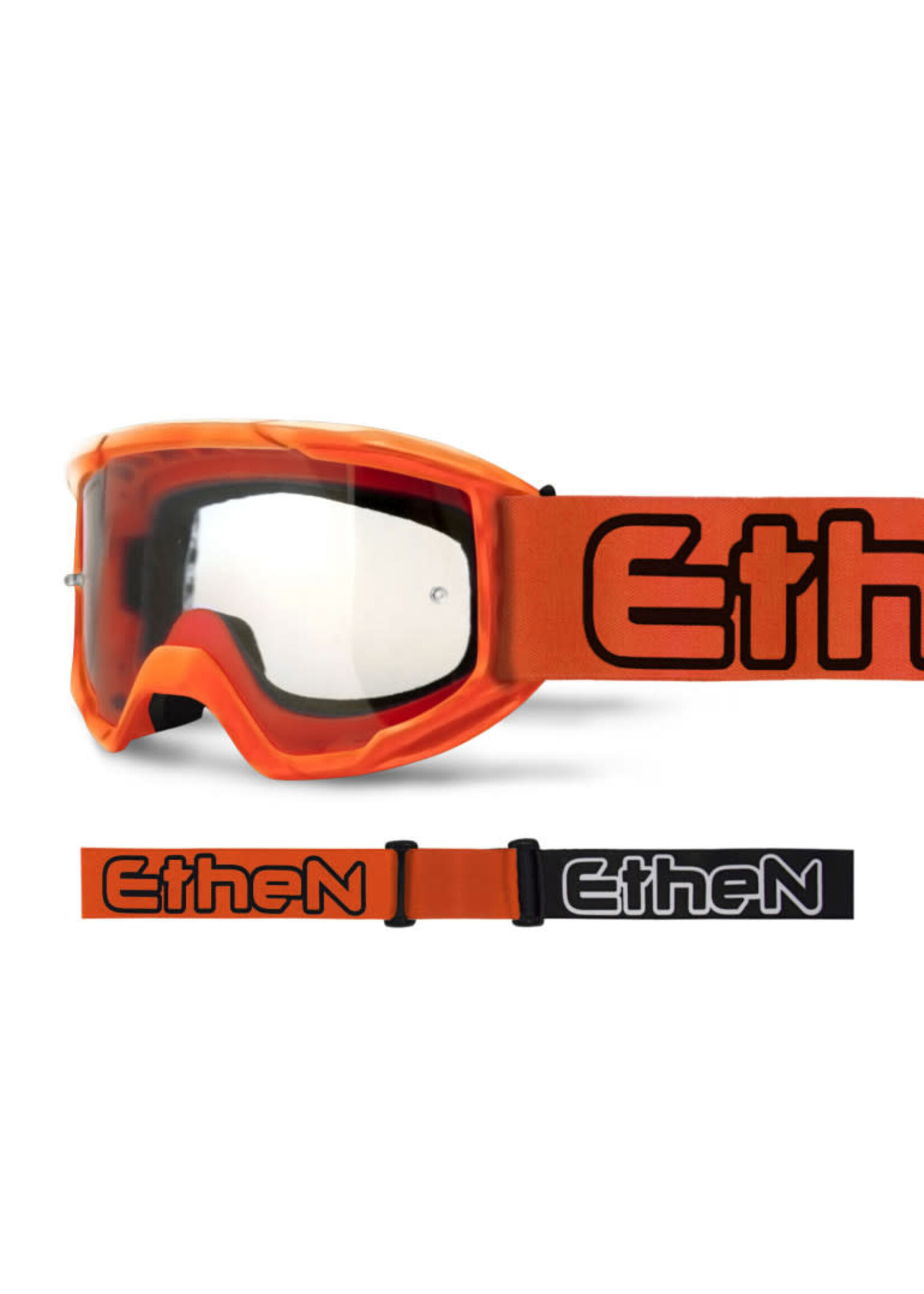 Ethen Ethen - maschera OTG06 Basic bianco nero
