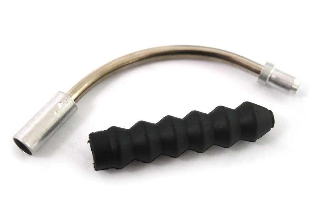 Guide Pipe&Boot 90°