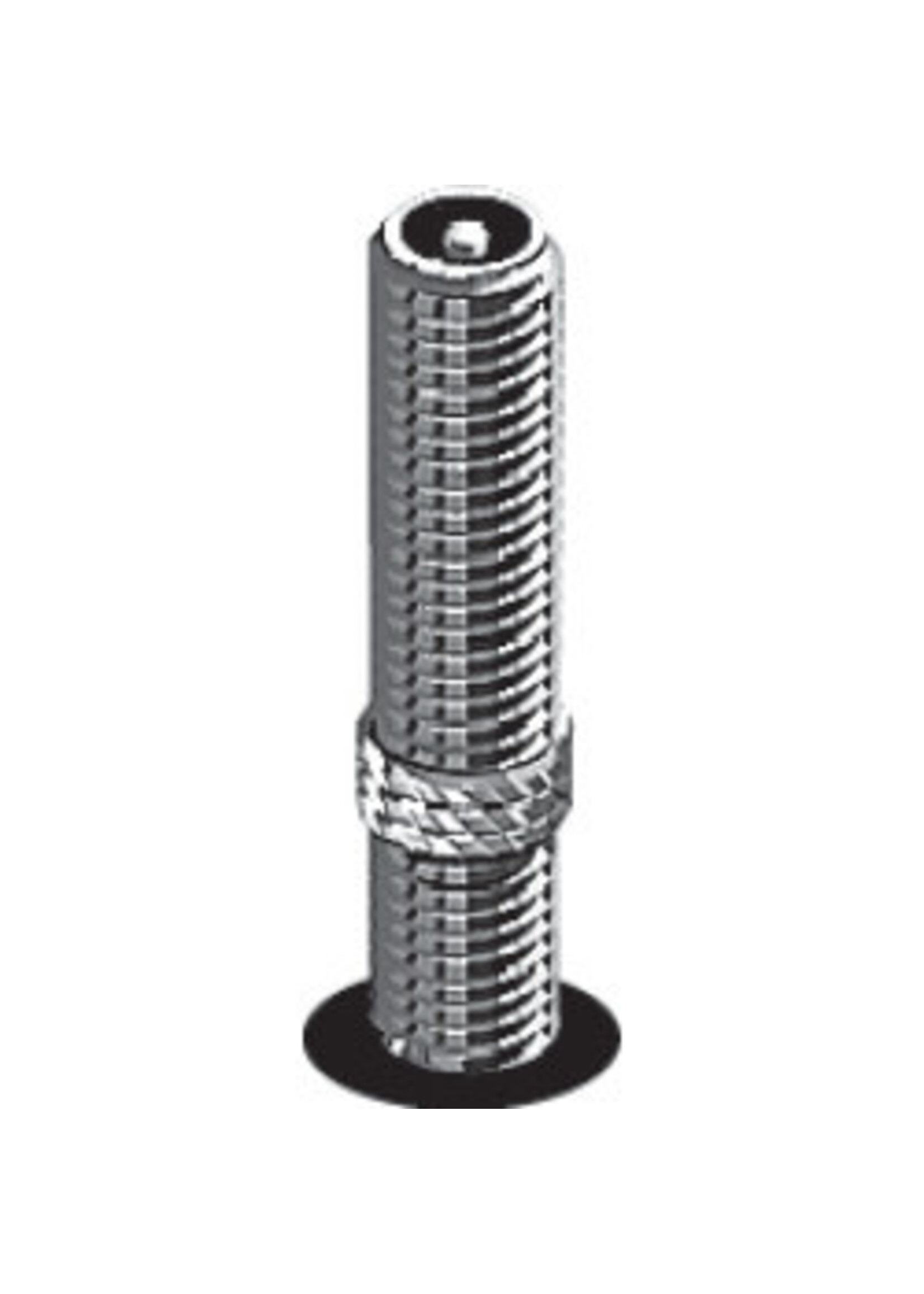 SCHWALBE Schwalbe - Camera d'aria 26" AV 13 valvola grossa