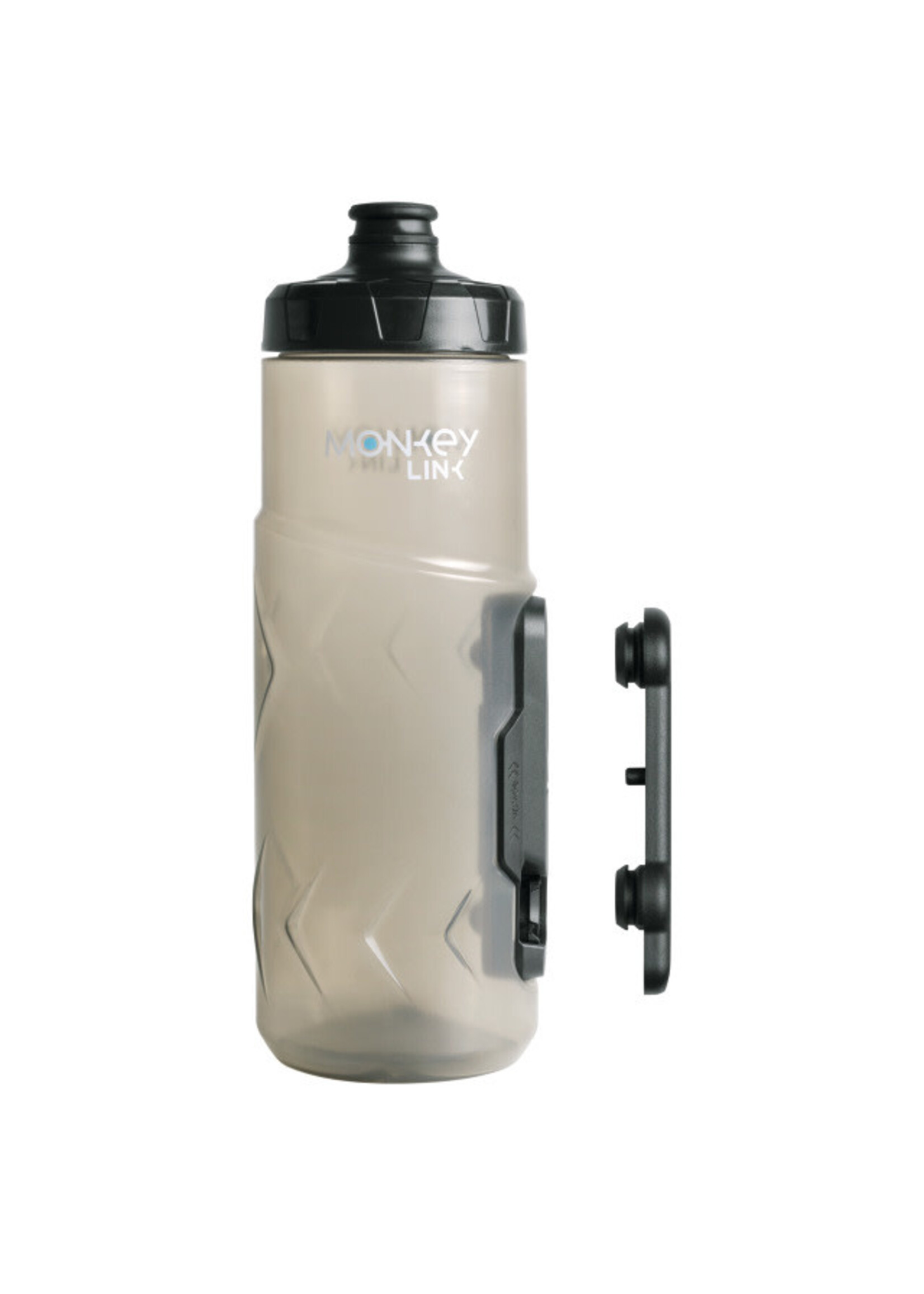 MonkeyLink Bidon plastique Monkey Bottle 600 ml avec support de cadre