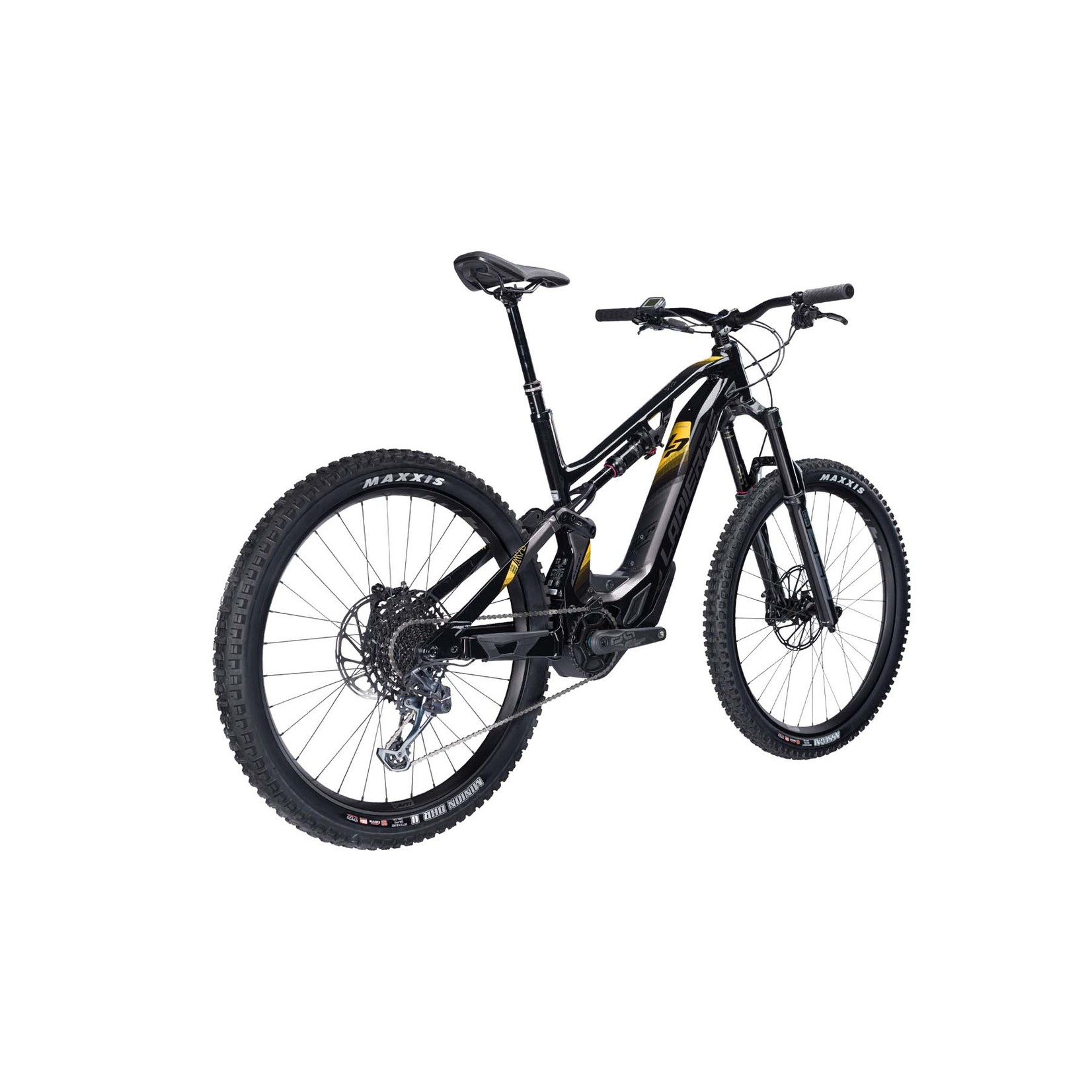 LAPIERRE - Overvolt AM 7.6 2021 - GODSPEED