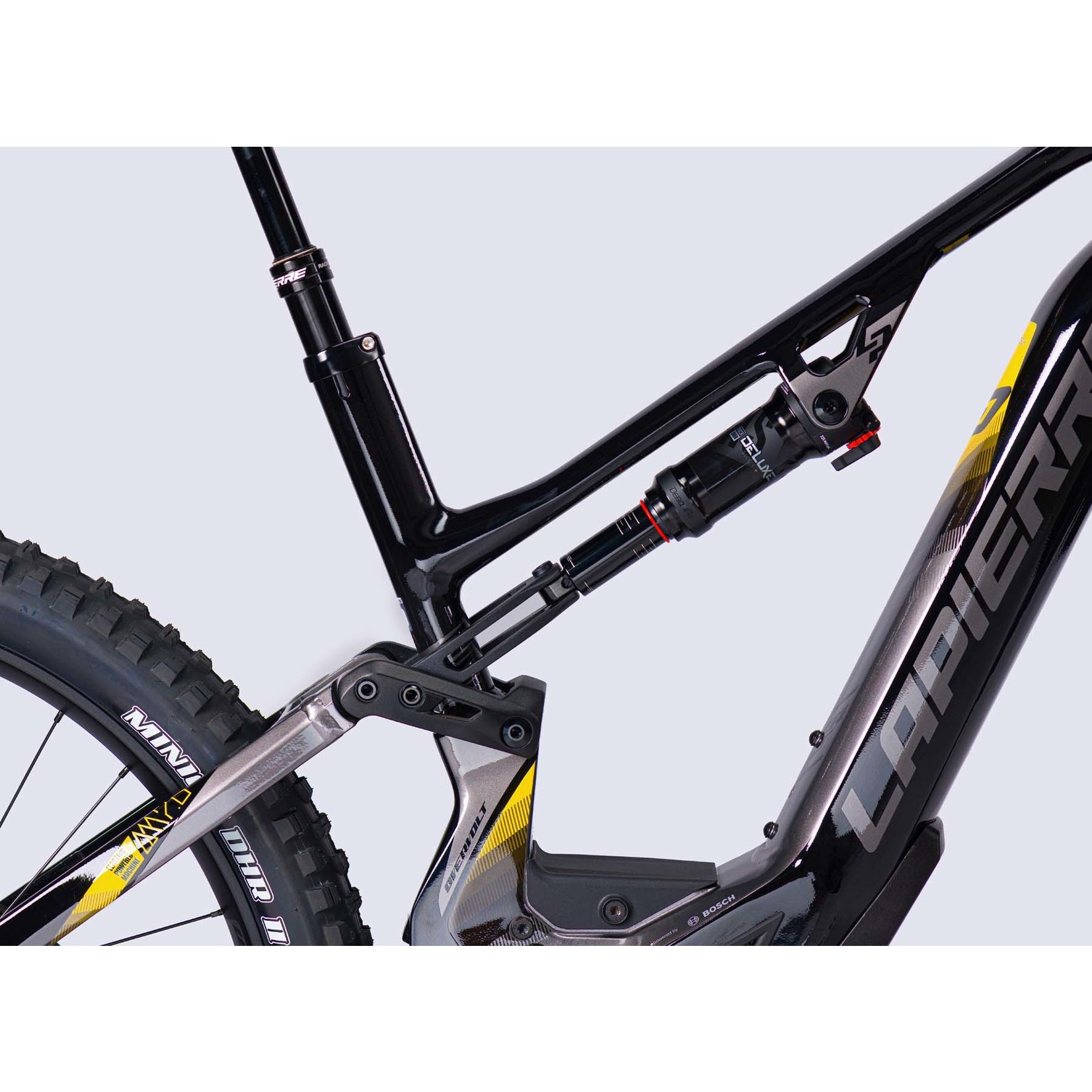 LAPIERRE - Overvolt AM 7.6 2021 - GODSPEED