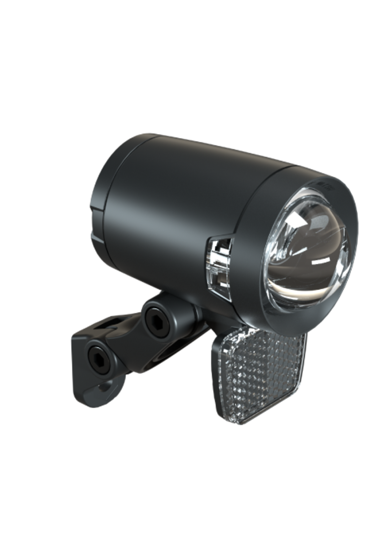 Herrmans E-bike Front Light H-Black pro