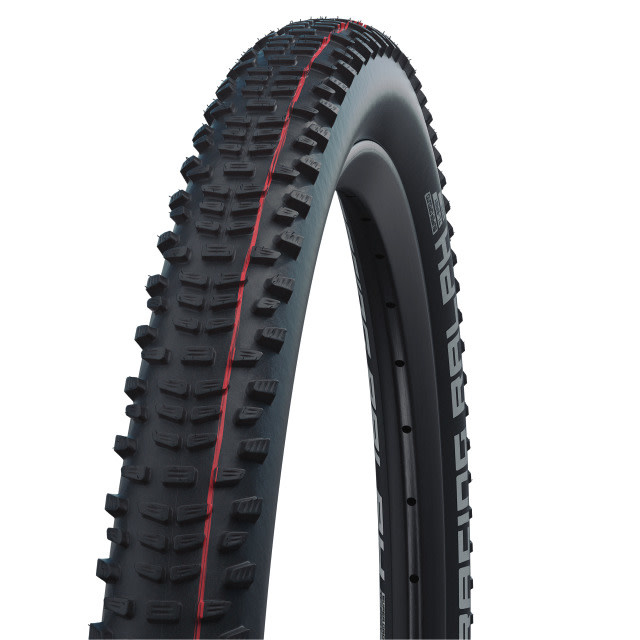 SCHWALBE Schwalbe - Pneumatico Racing Ralph EVO Superground TLE 29x2.25