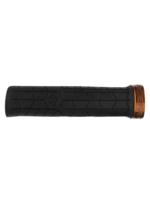 Race Face Getta Grip 33 mm black-gold