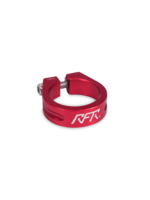RFR Cube - Collarino Reggisella 31,8 rosso
