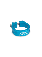 RFR Cube - Collarino Reggisella 31,8 Azzurro