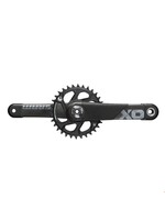 SRAM DH DUB Sram - Guarnitura X01 34T 165 mm