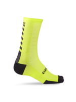 Giro Cycling Giro - Calzino HRc + merino giallo L