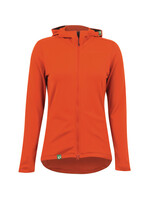 Pearl iZUMi PEARL iZUMi - W Summit Hooded Thermal JRSY - Adobe