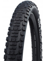 SCHWALBE Pneu Johnny Watts 29x2.60 Double Defense Addix Falt black