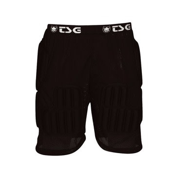 TSG TSG - Pantaloncino con protezioni coccige