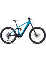 CUBE Cube Stereo Hybrid 160 HPC SL 27.5 aquamarine´n´black