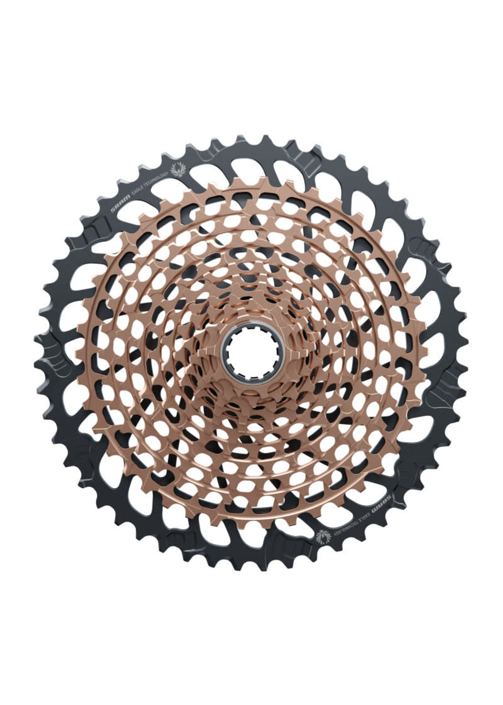 SRAM Cassette XG-1299 Eagle 10-52 12 speed Copper