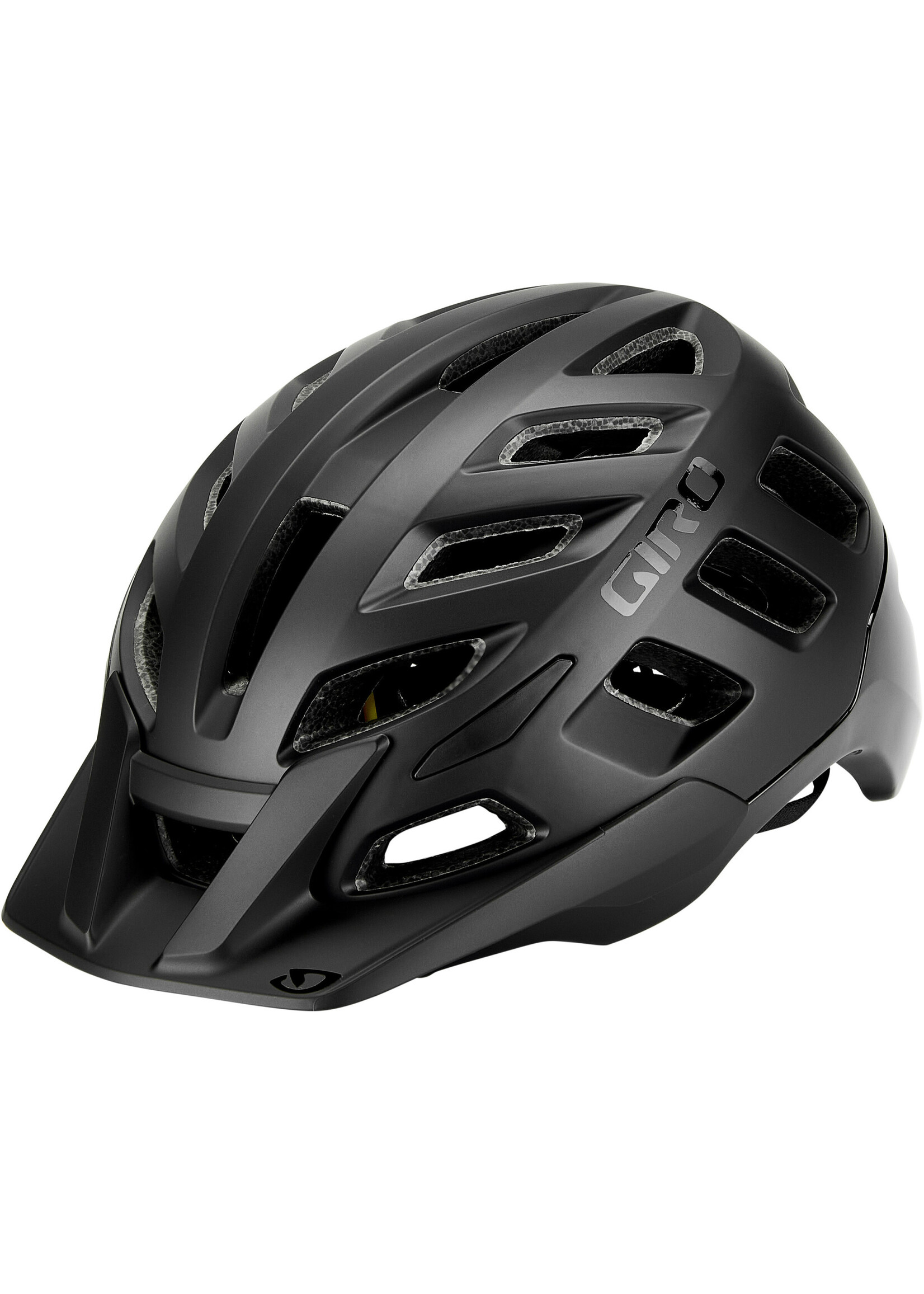 Giro Cycling Giro casco Radix MIPS matte black