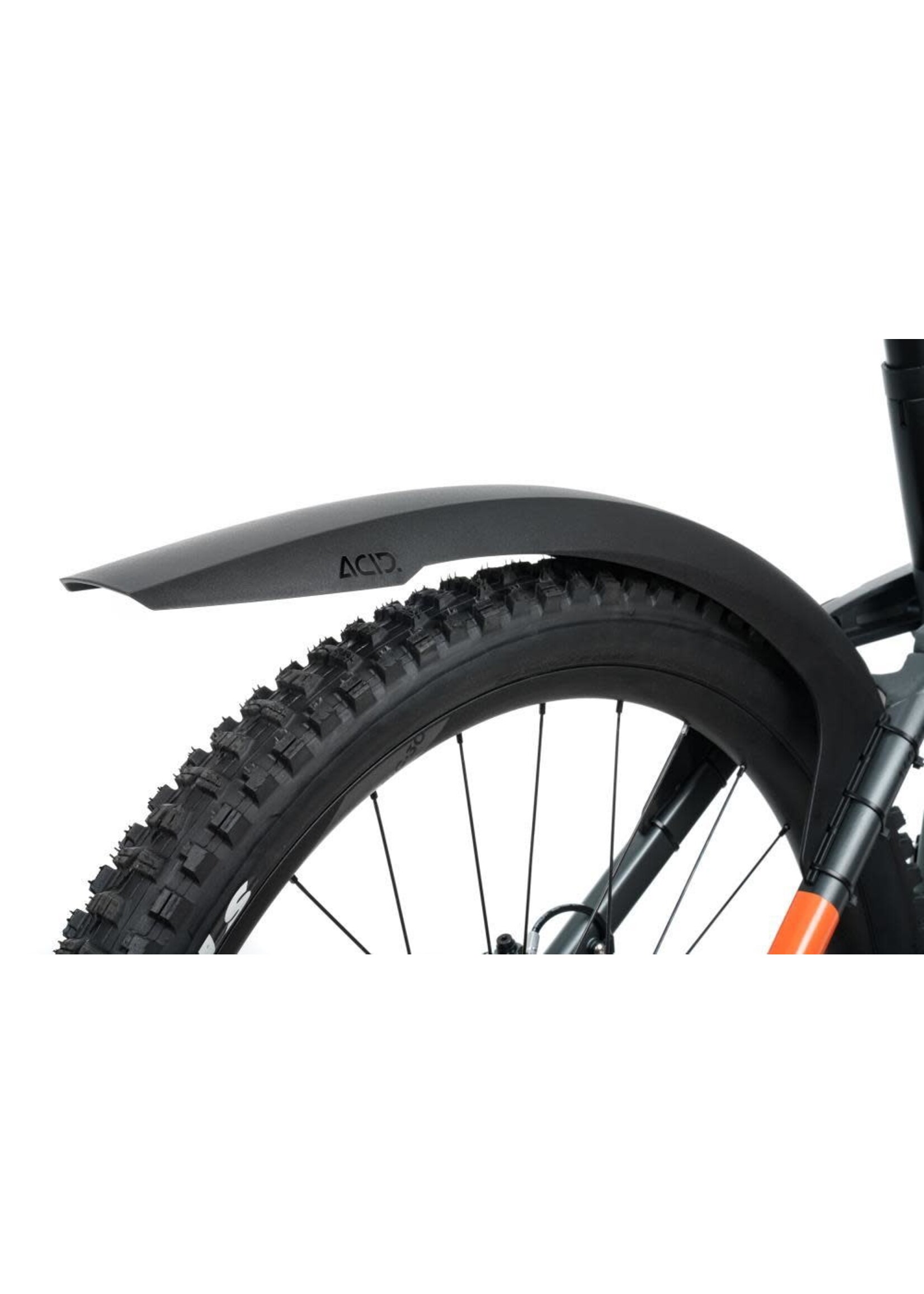 ACID Garde-boue arrière court Mud Blocker