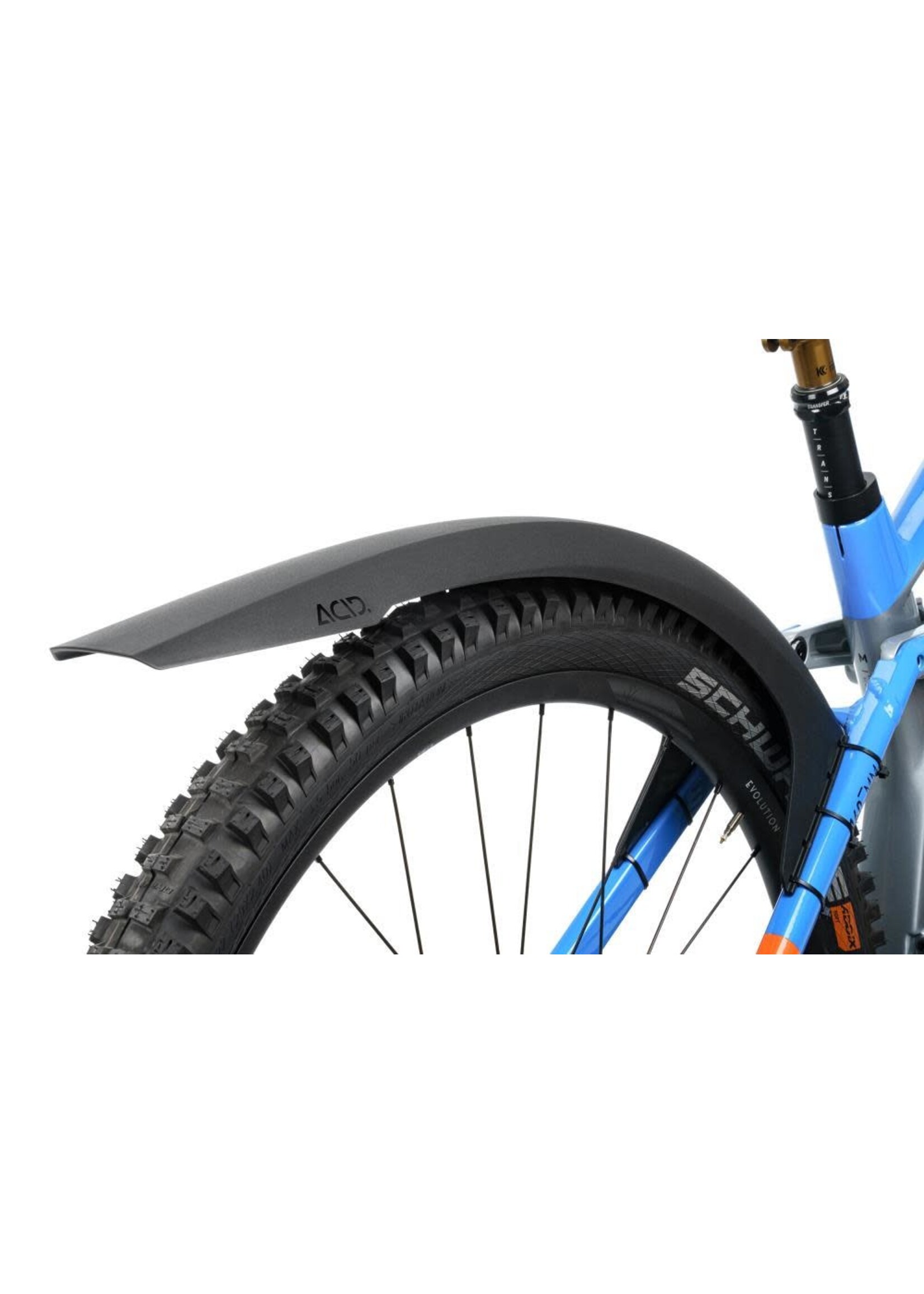 ACID Garde-boue arrière Mud Blocker Long